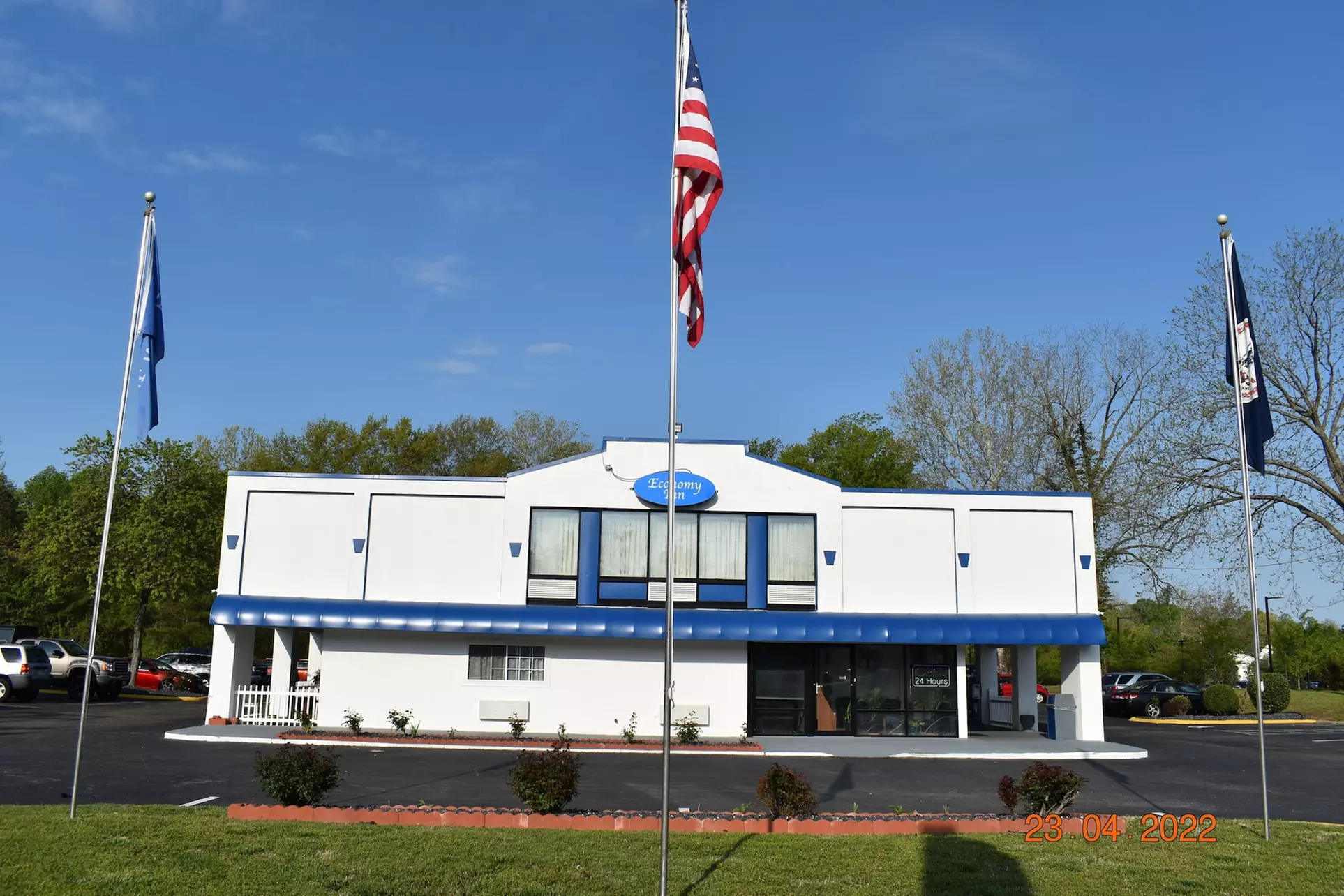 Economy Inn - Primary Image