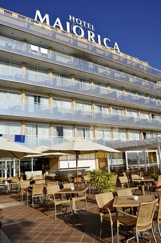 CATALONIA MAJORICA HOTEL - Second Medium