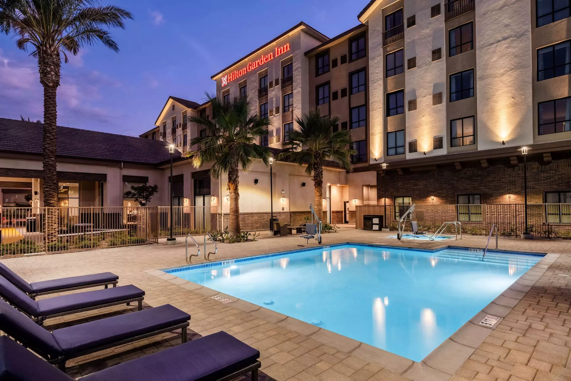 Hilton Garden Inn Pomona, CA - Primary Image
