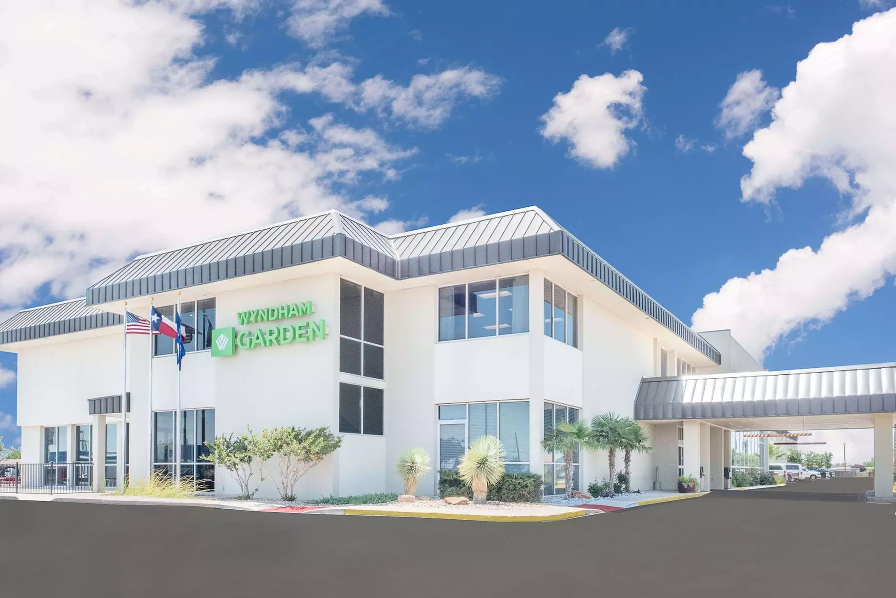 Wyndham Garden Midland - Primary Image