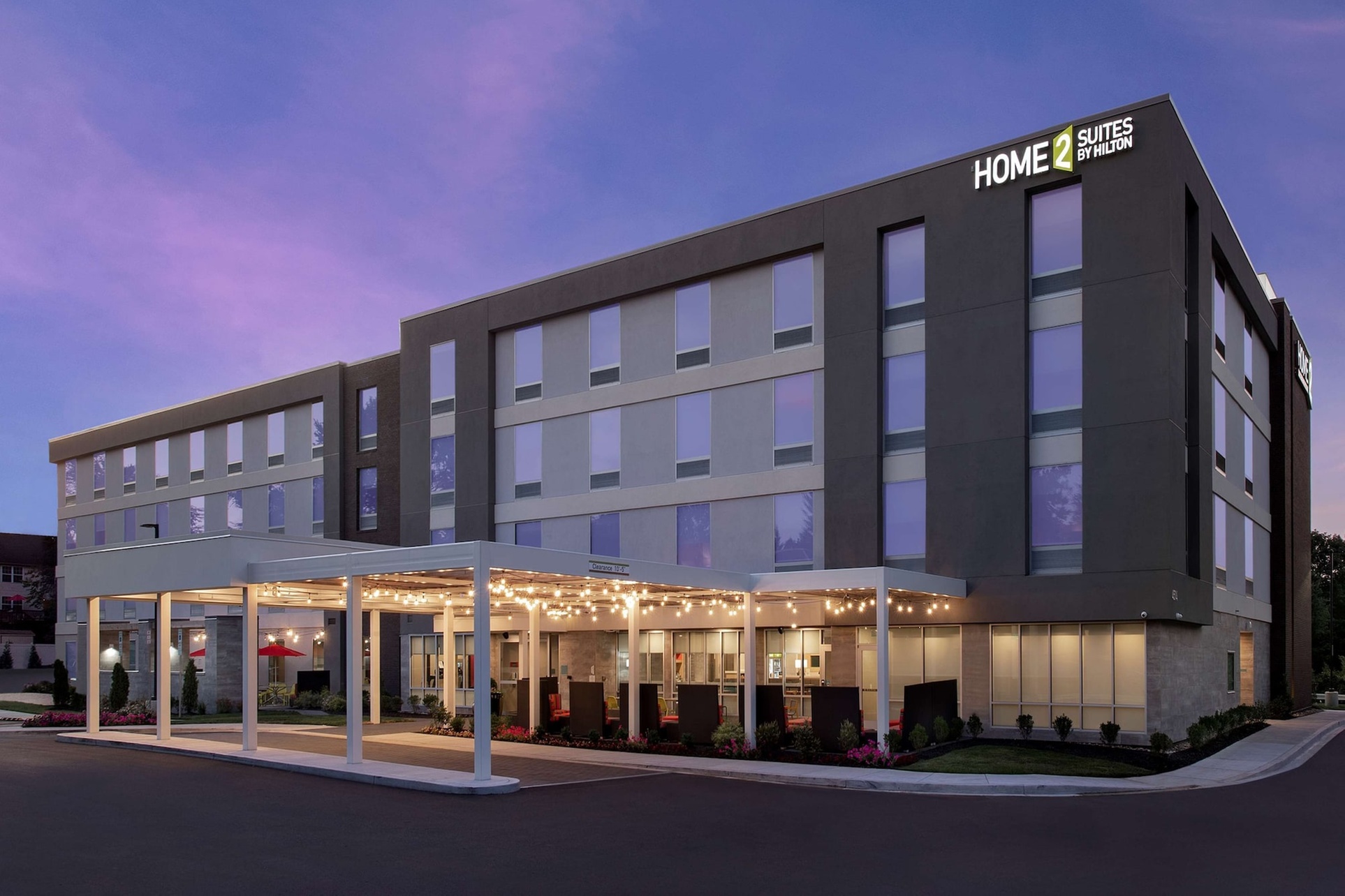 Home2 Suites by Hilton Owings Mills