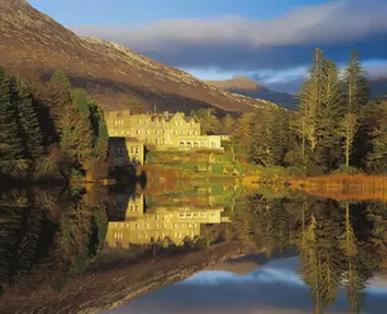 BALLYNAHINCH CASTLE HOTEL - Second Medium