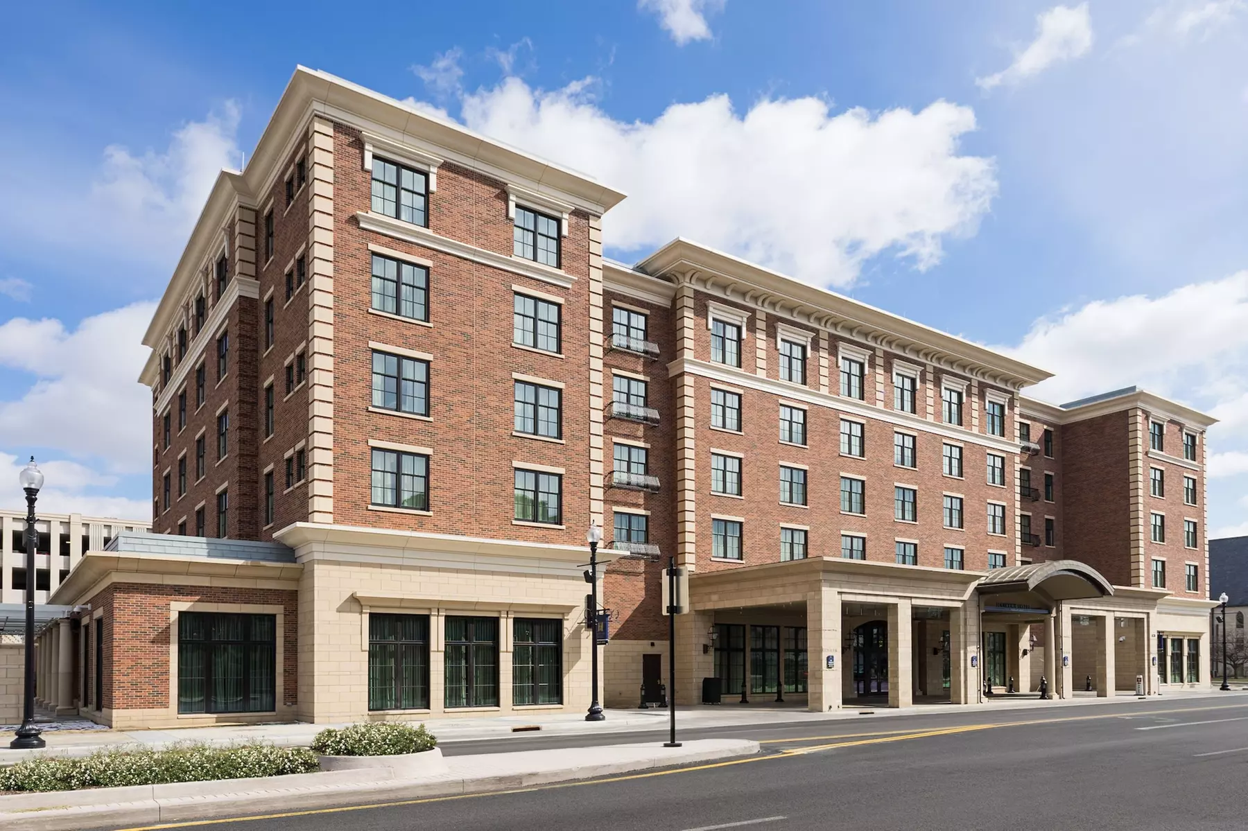 Hancock Hotel - Primary Image