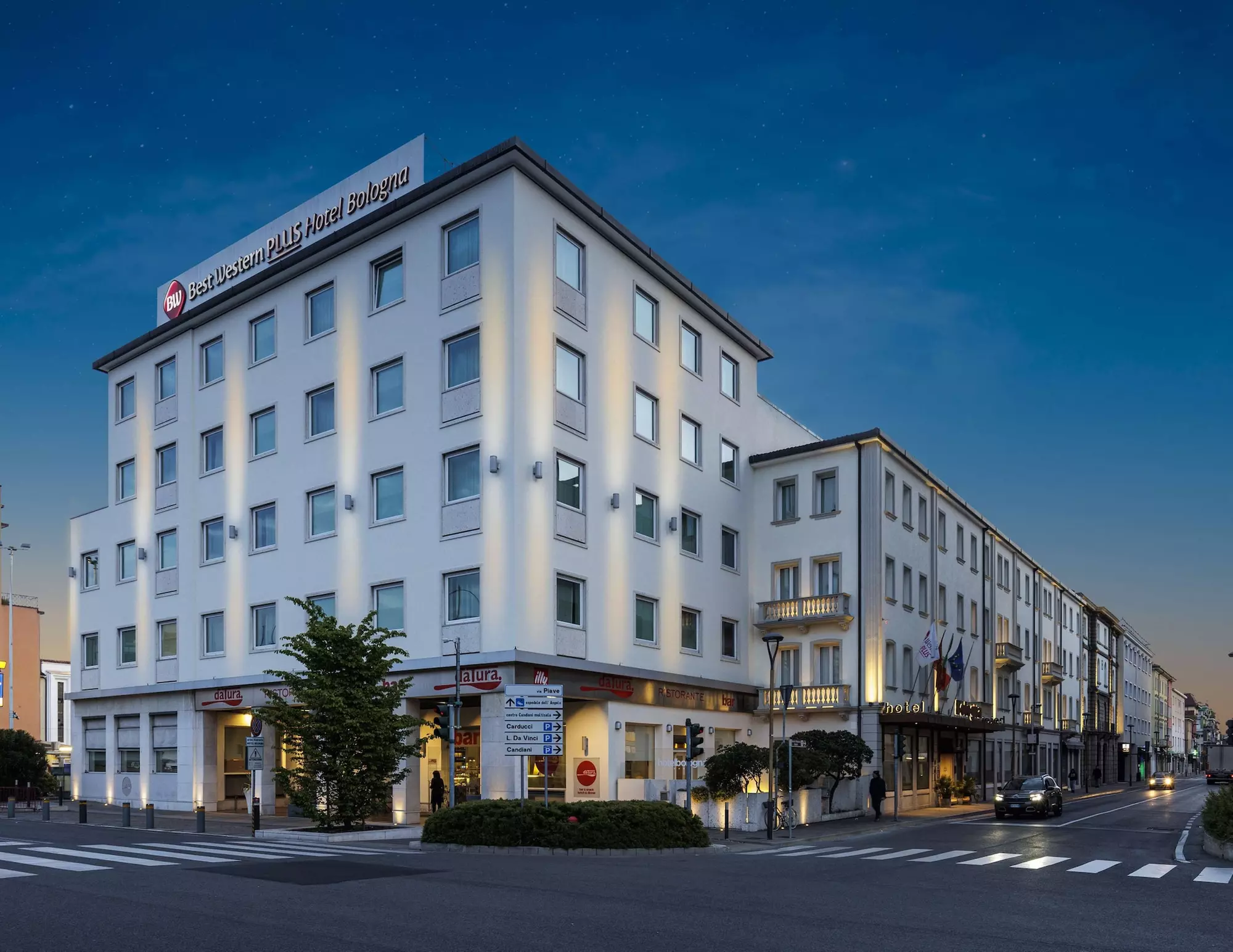 Best Western Plus Hotel Bologna - Primary Image