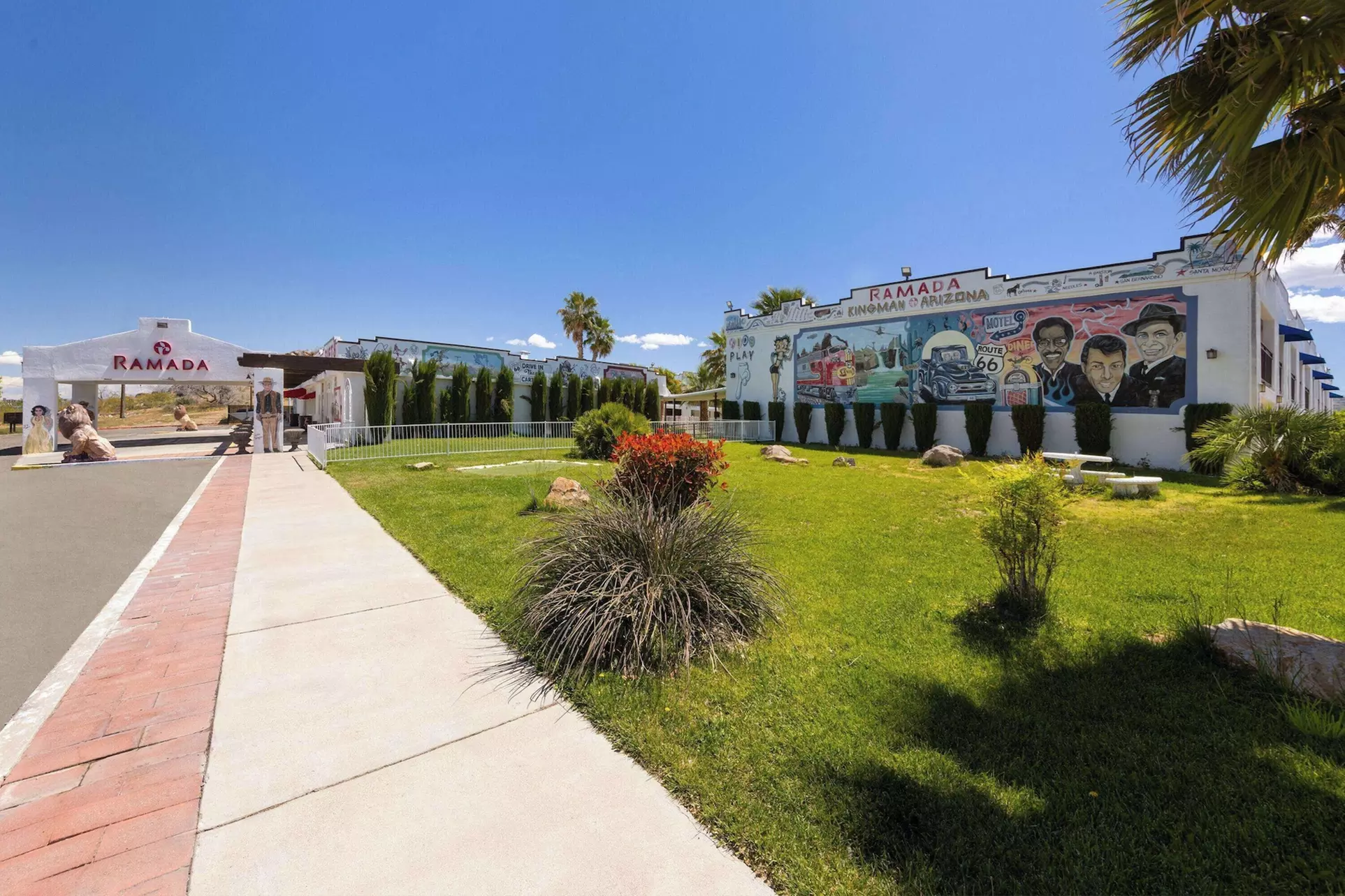 Ramada by Wyndham Kingman - Primary Image