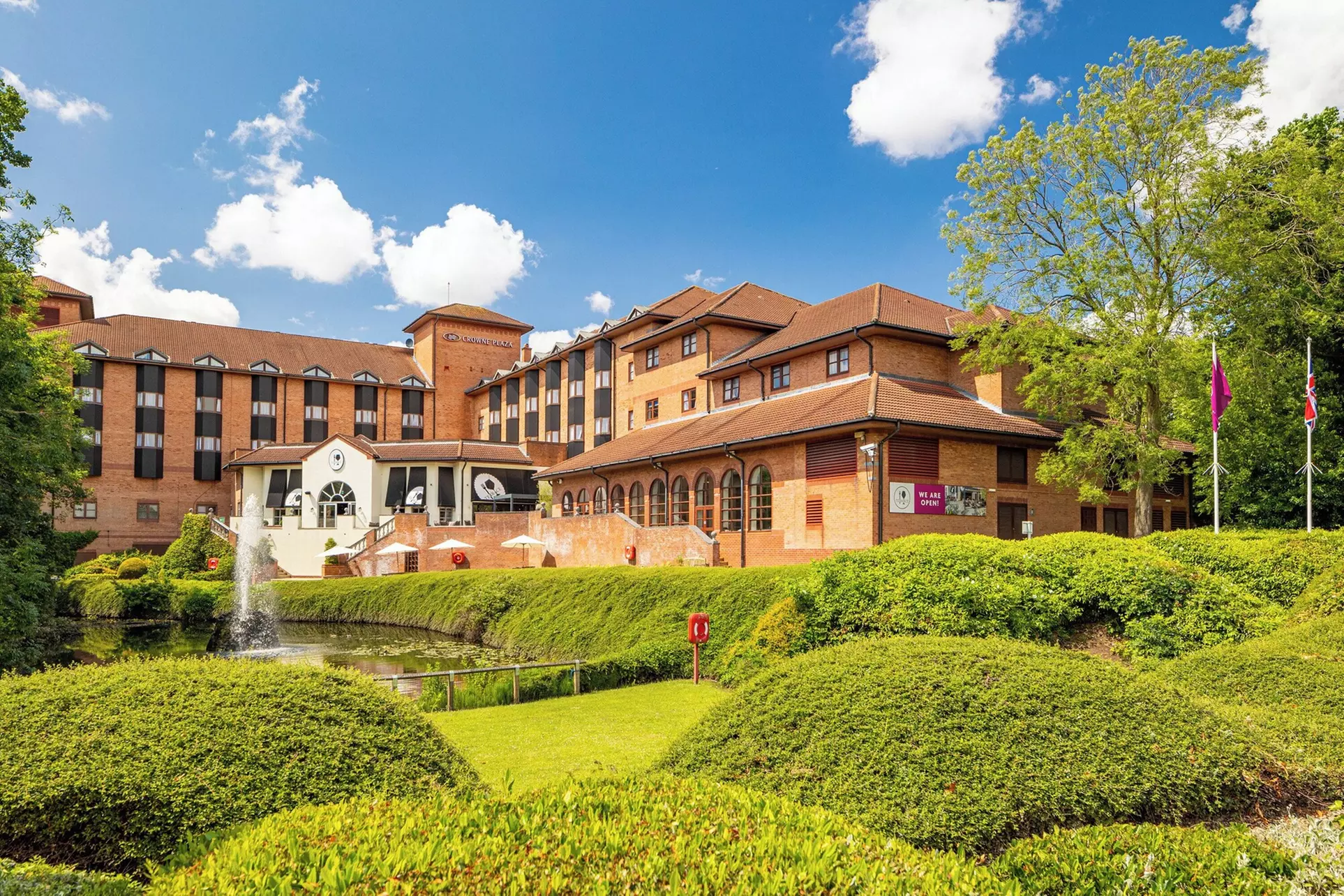 Crowne Plaza Solihull by IHG - Primary Image
