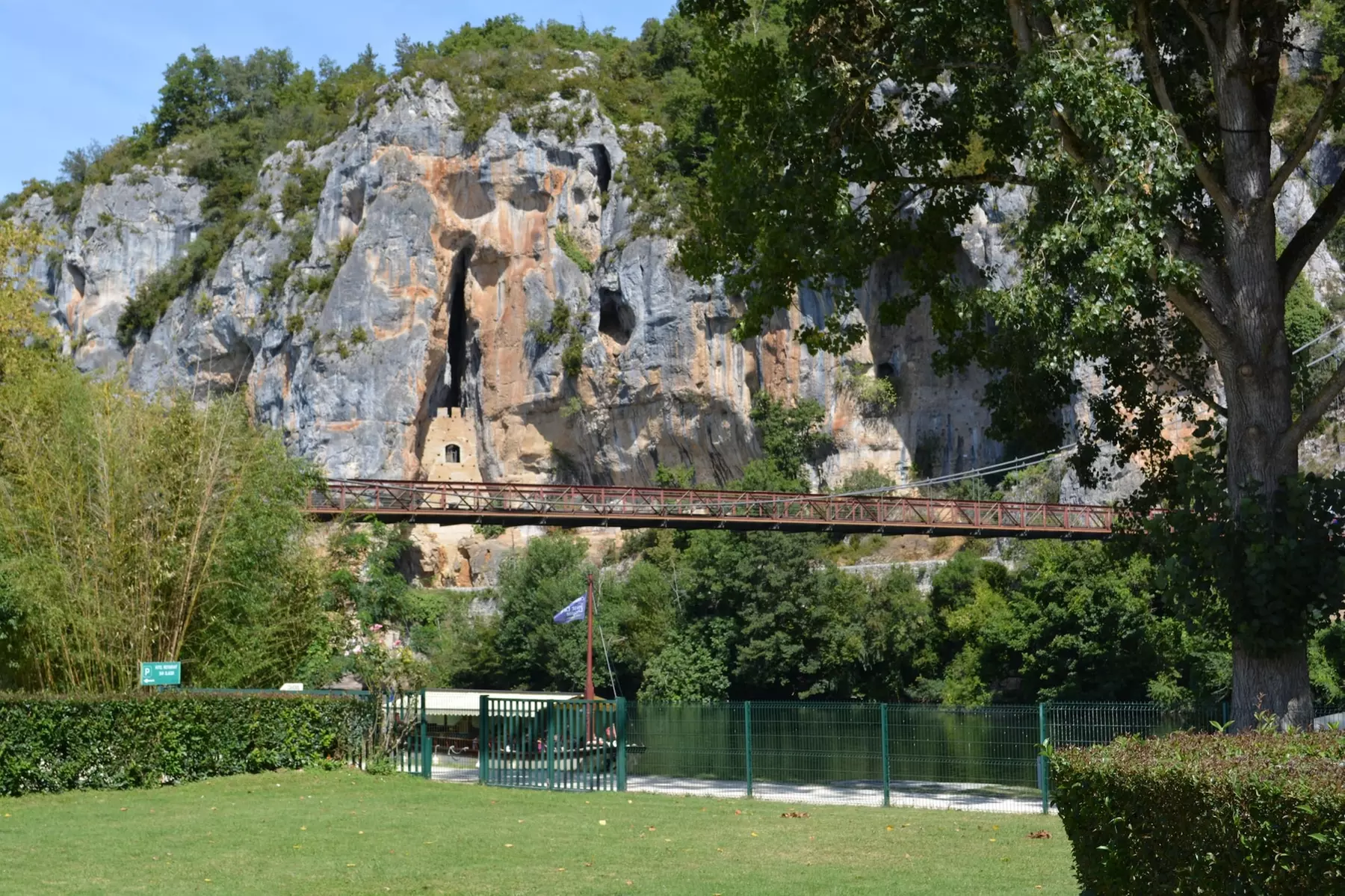 Hôtel Les Falaises - Primary Image