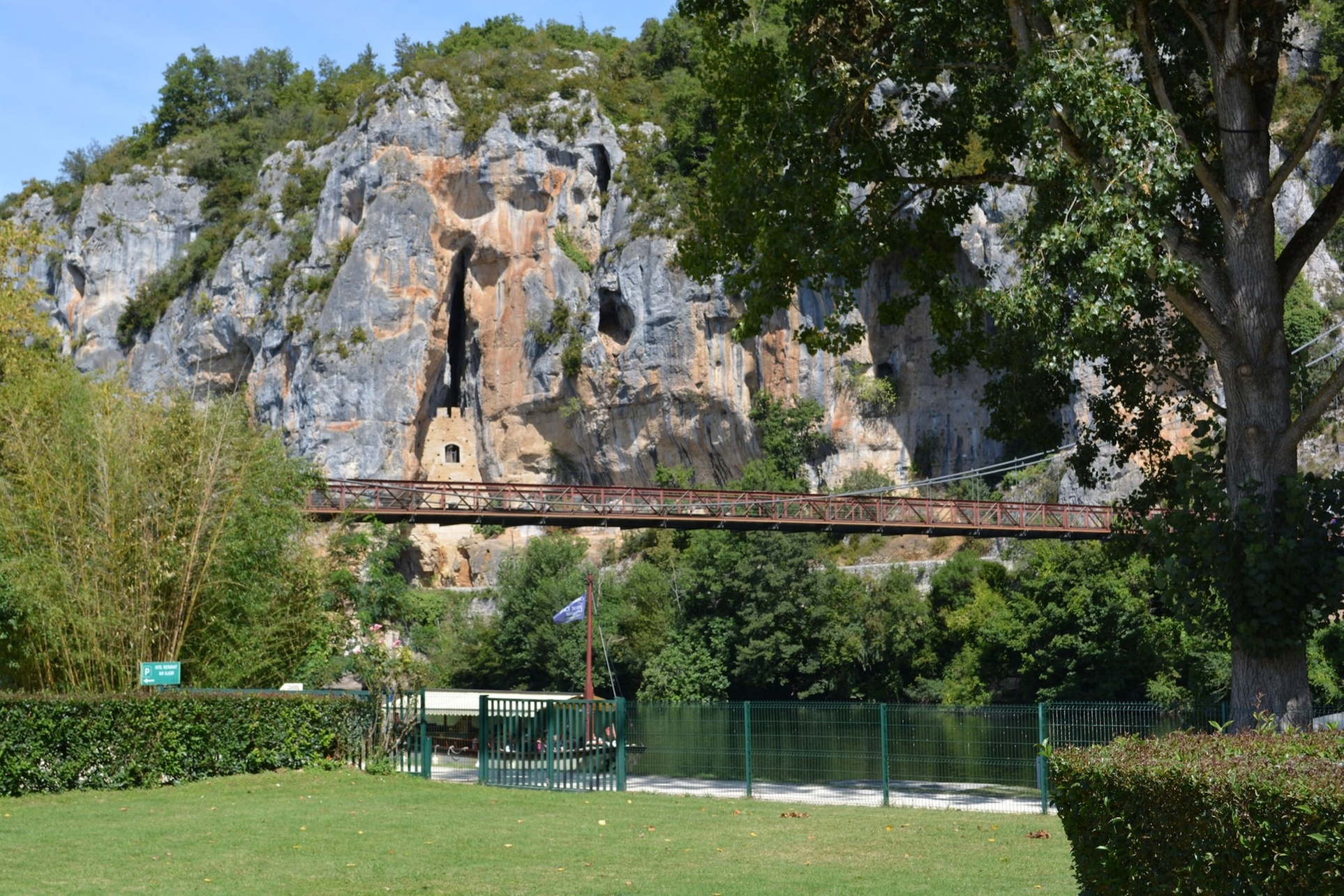Hôtel Les Falaises