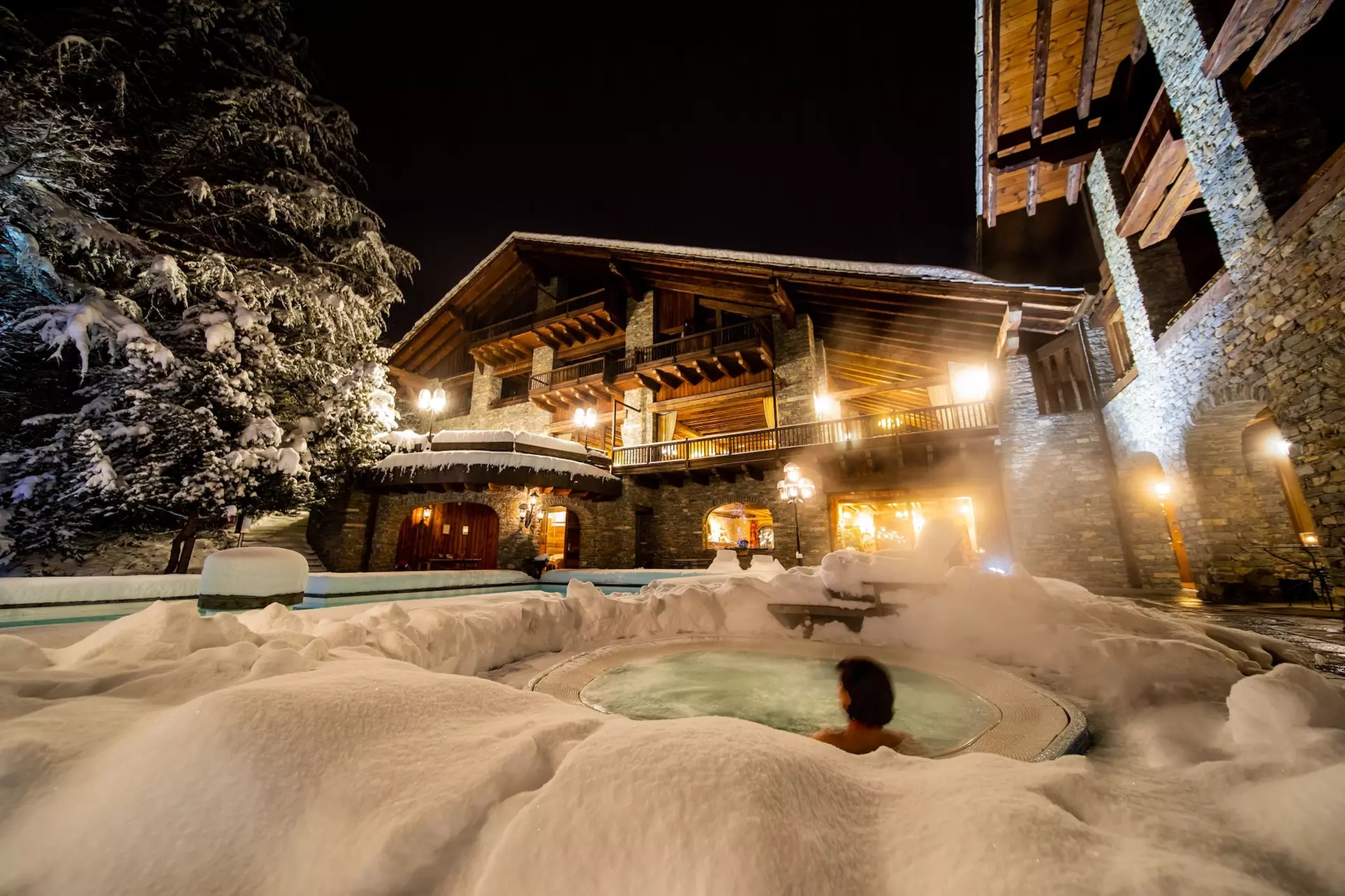 RELAIS MONT BLANC - Primary Image