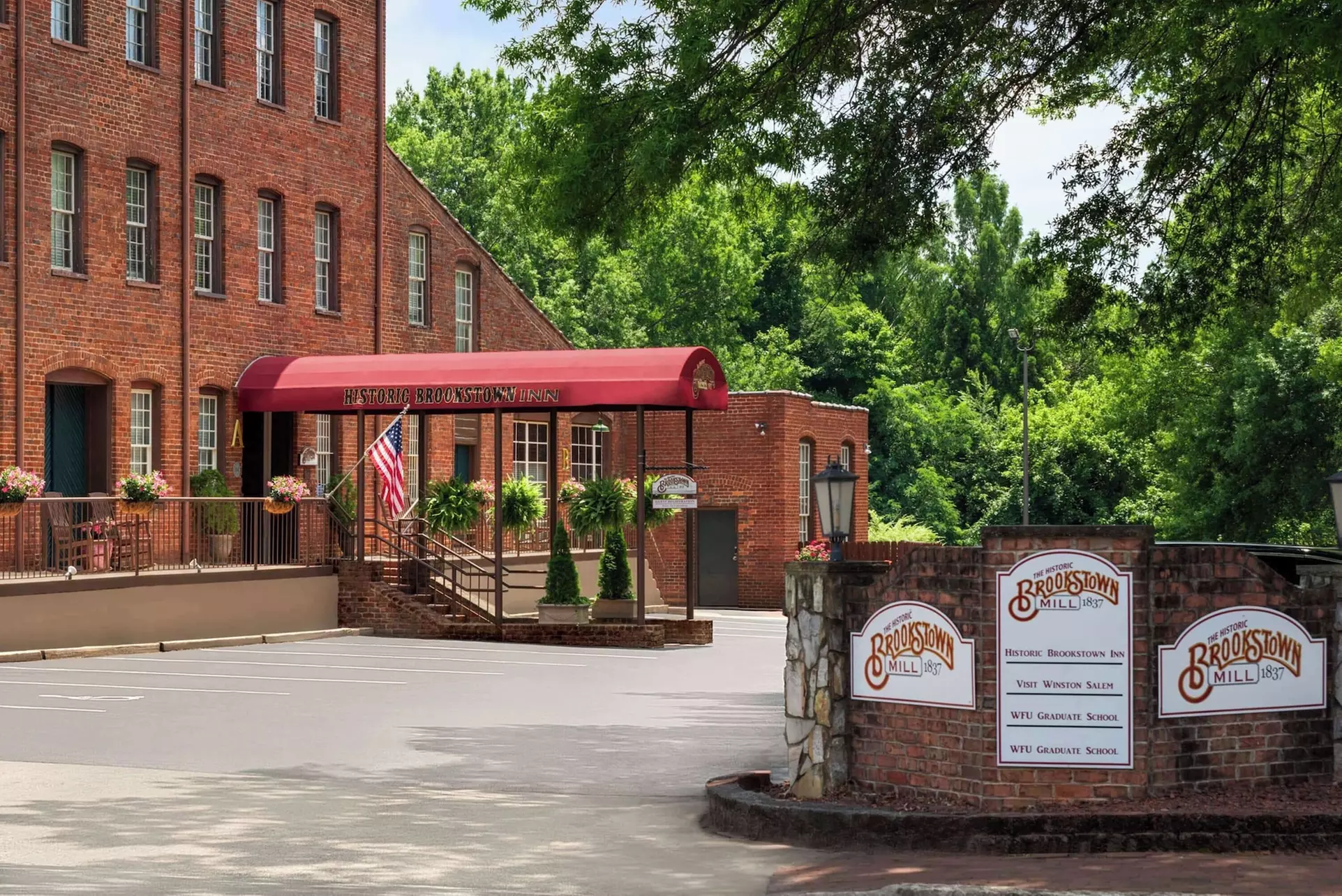 The Historic Brookstown Inn, Trademark Collection by Wyndham - Primary Image