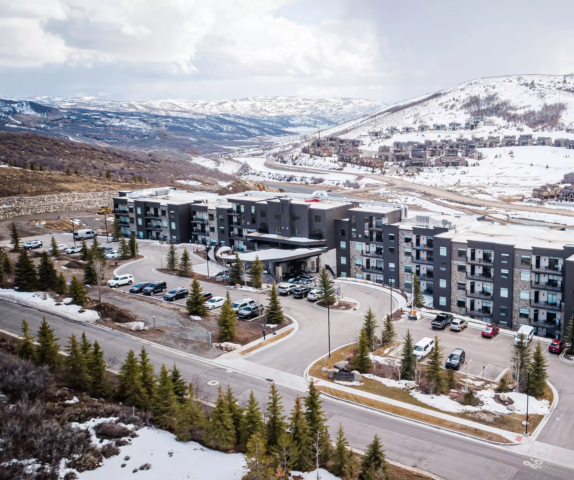 Black Rock Mountain Resort - Primary Image