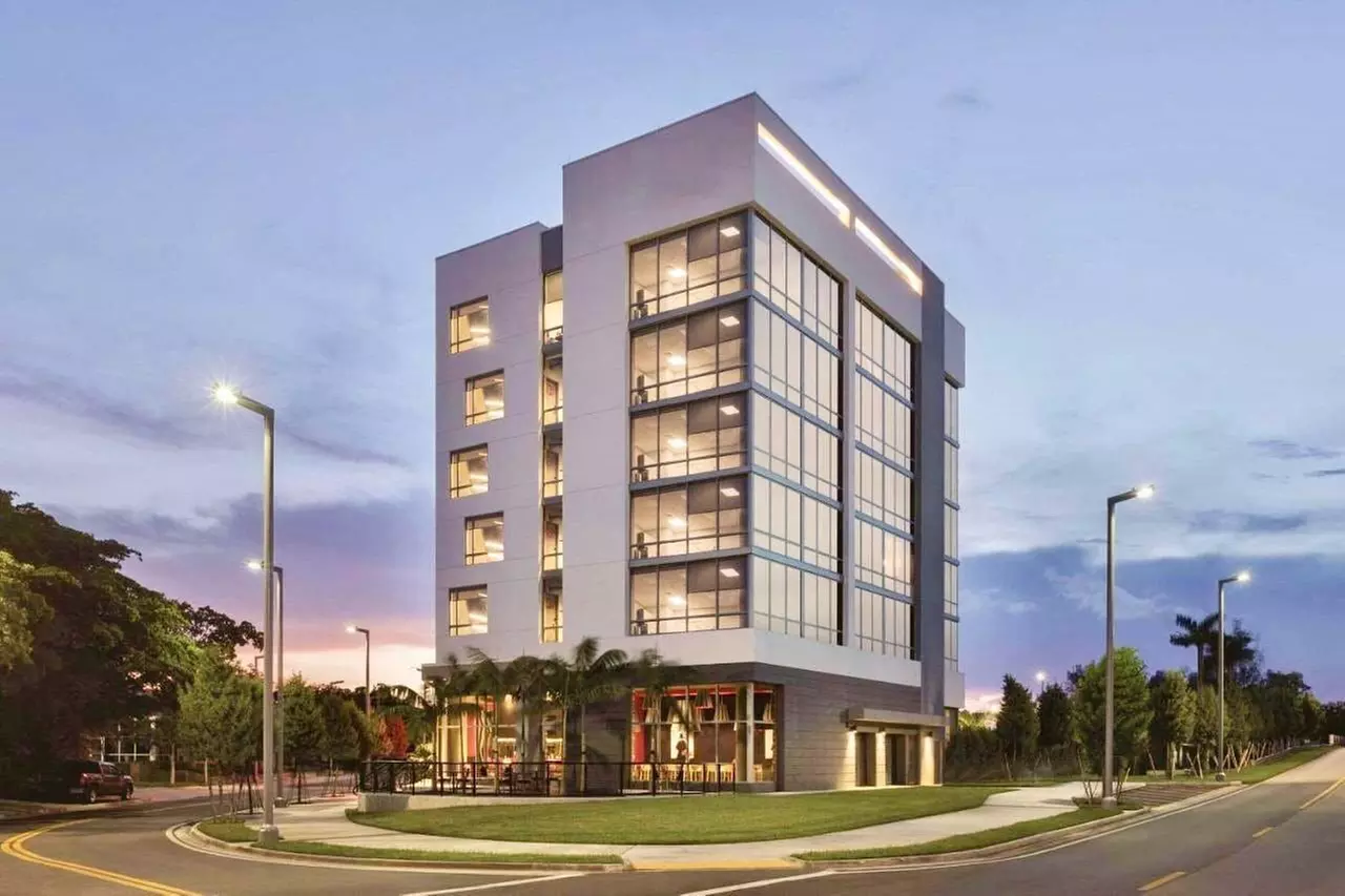 Kompose Boutique Hotel Miami Airport - Primary Image