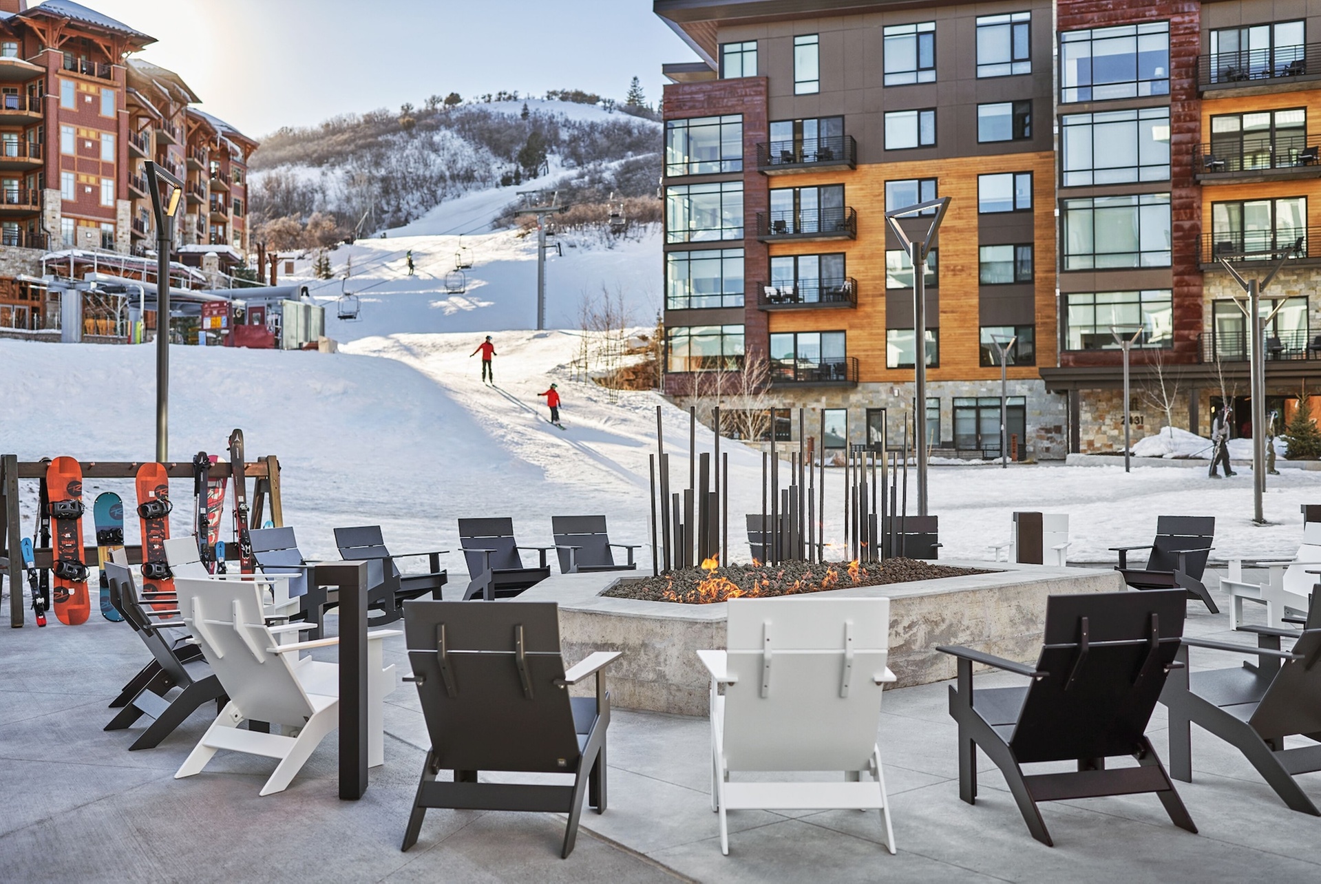 Pendry Park City