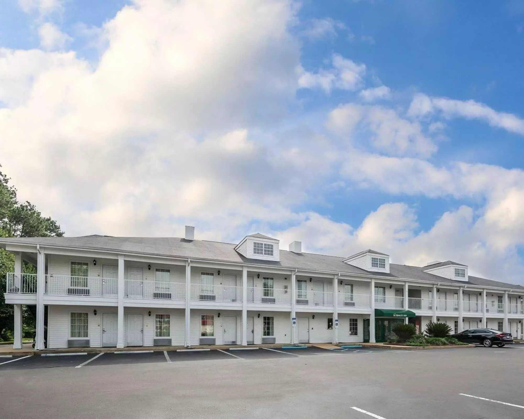 Quality Inn Bainbridge - Primary Image