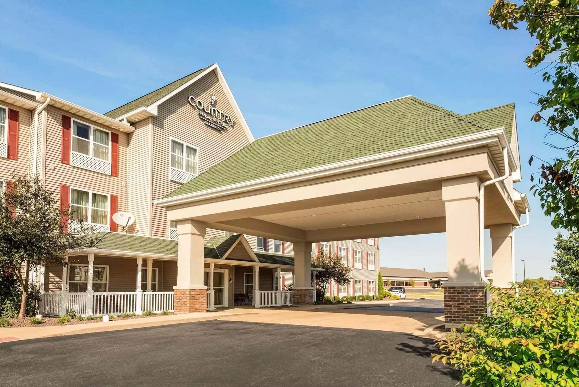 Country Inn & Suites by Radisson, Peoria North, IL - Primary Image