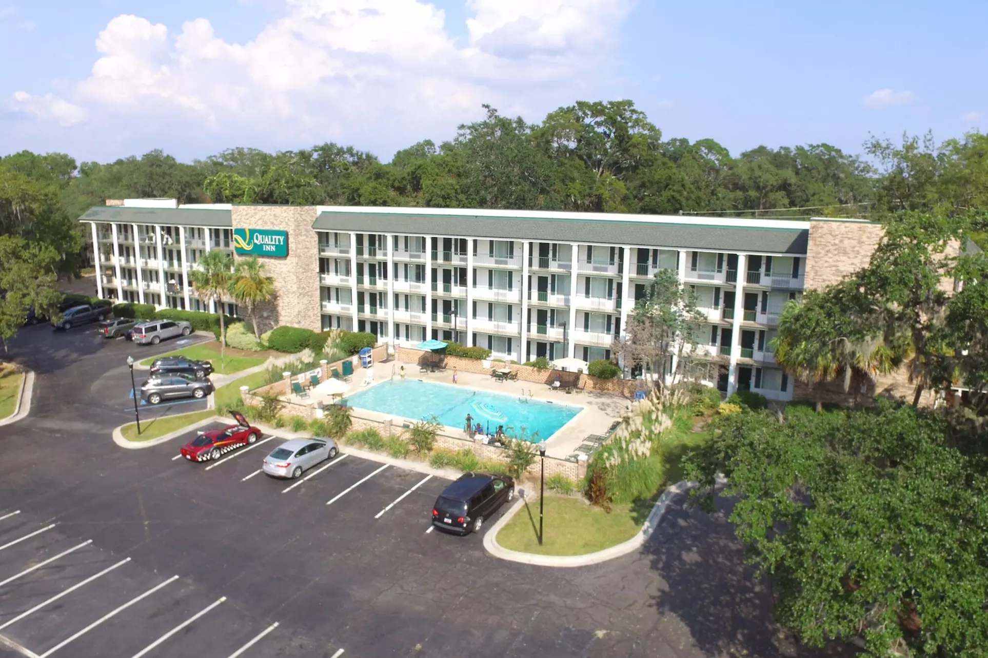 Quality Inn At Town Center - Primary Image
