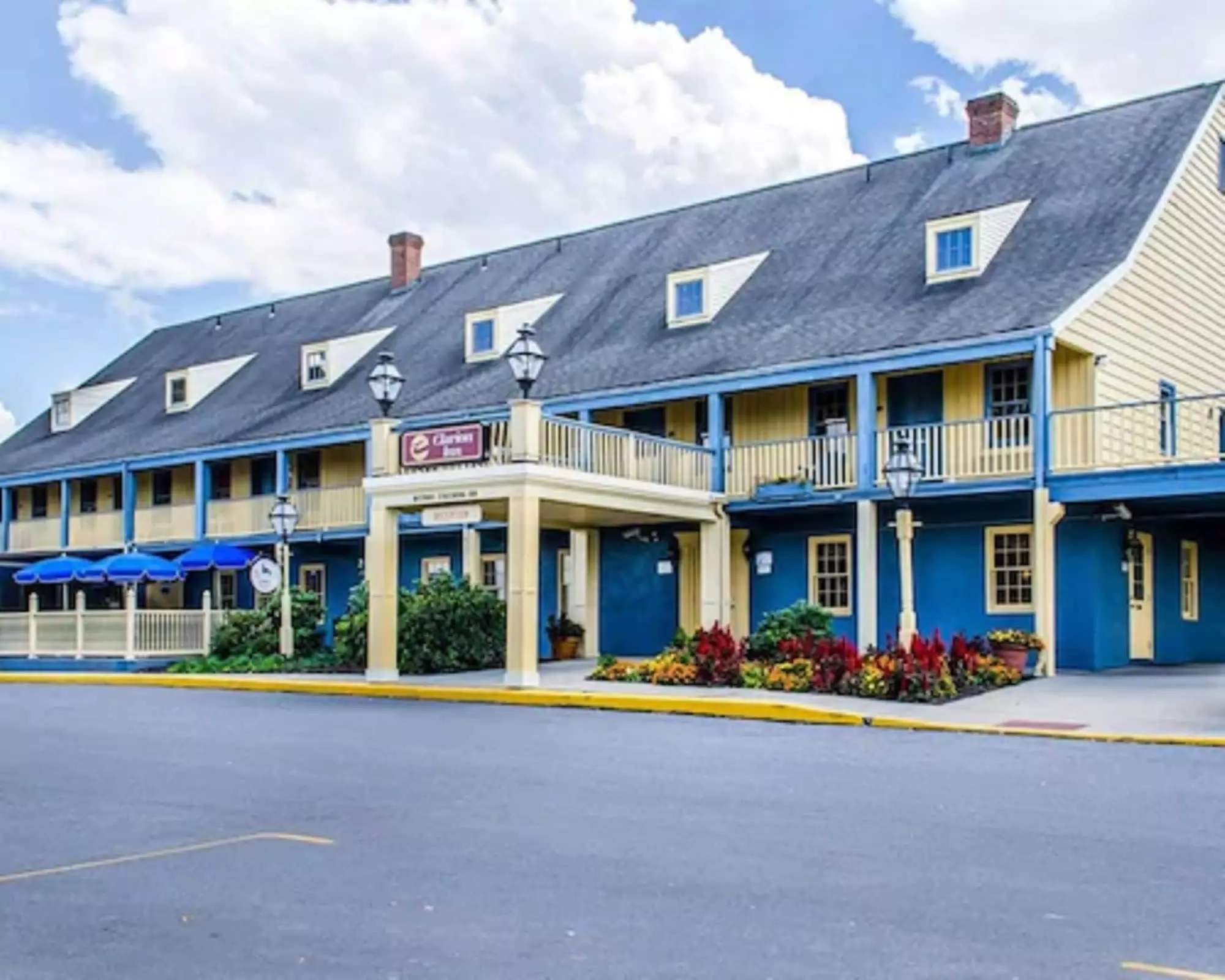 Clarion Inn Strasburg - Lancaster - Primary Image