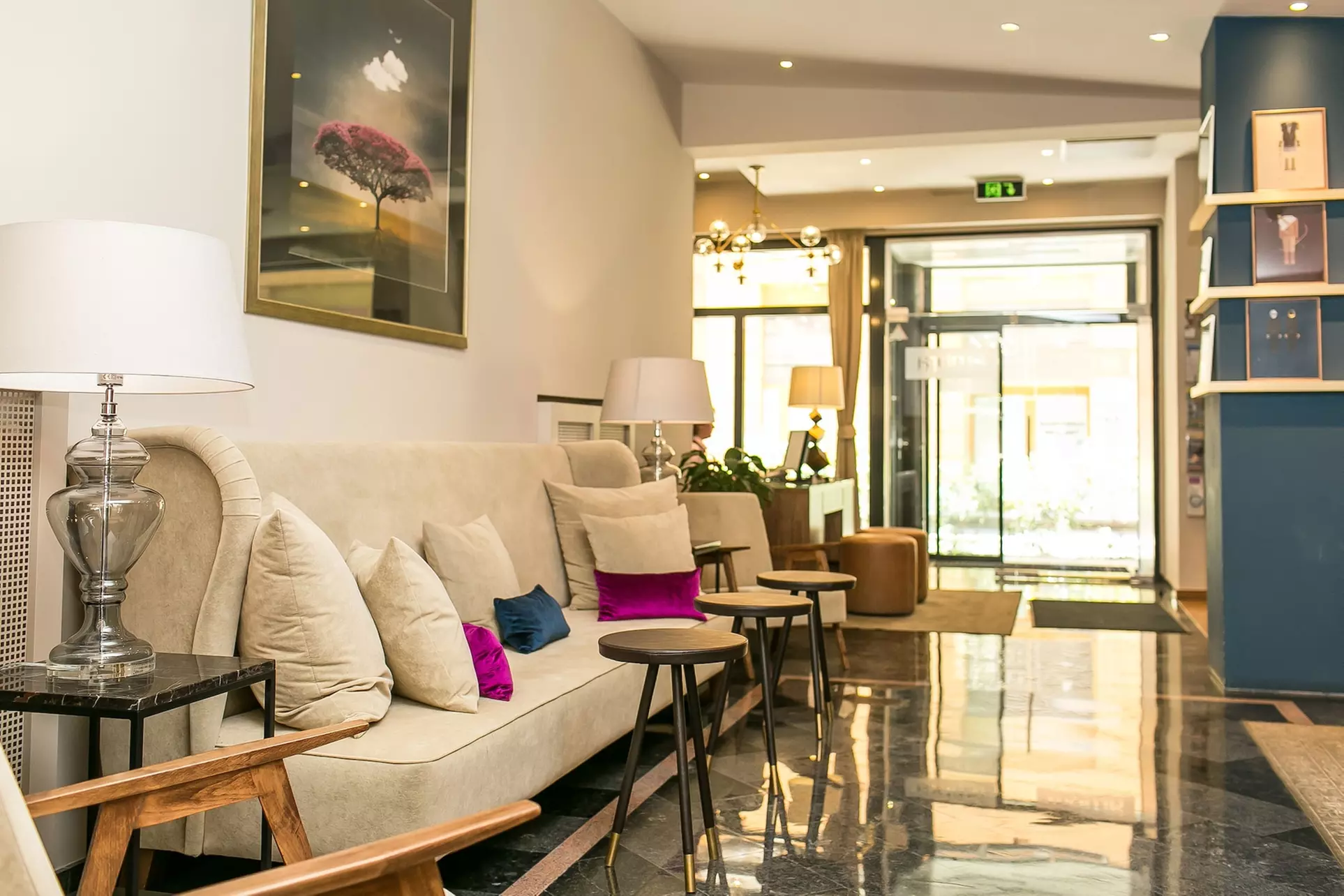 Ambra Hotel - Primary Image