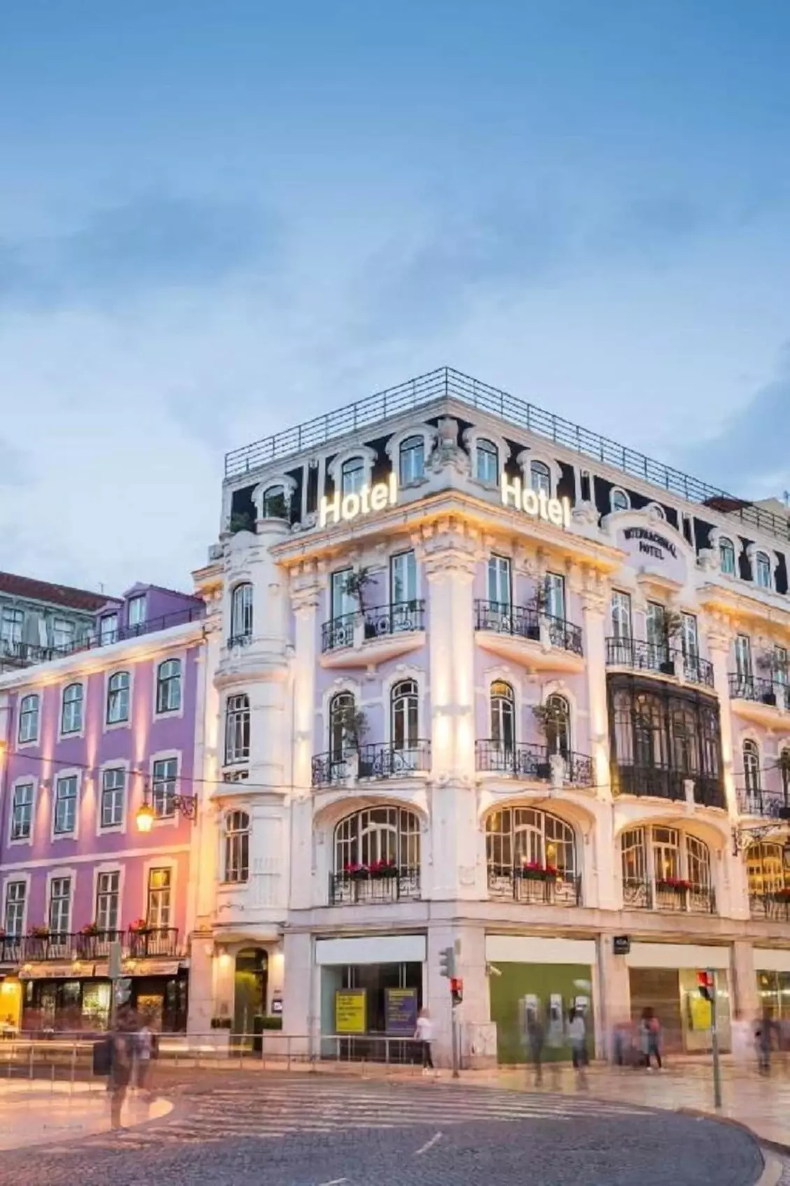 Internacional Design Hotel - Primary Image