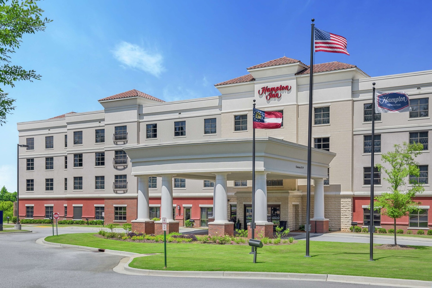 Hampton Inn by Hilton Columbus South Fort Benning