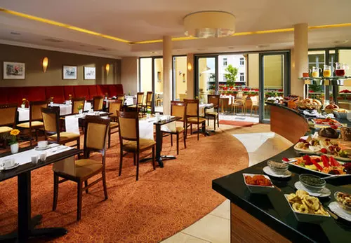BEST WESTERN HOTEL BAMBERG - Second Medium