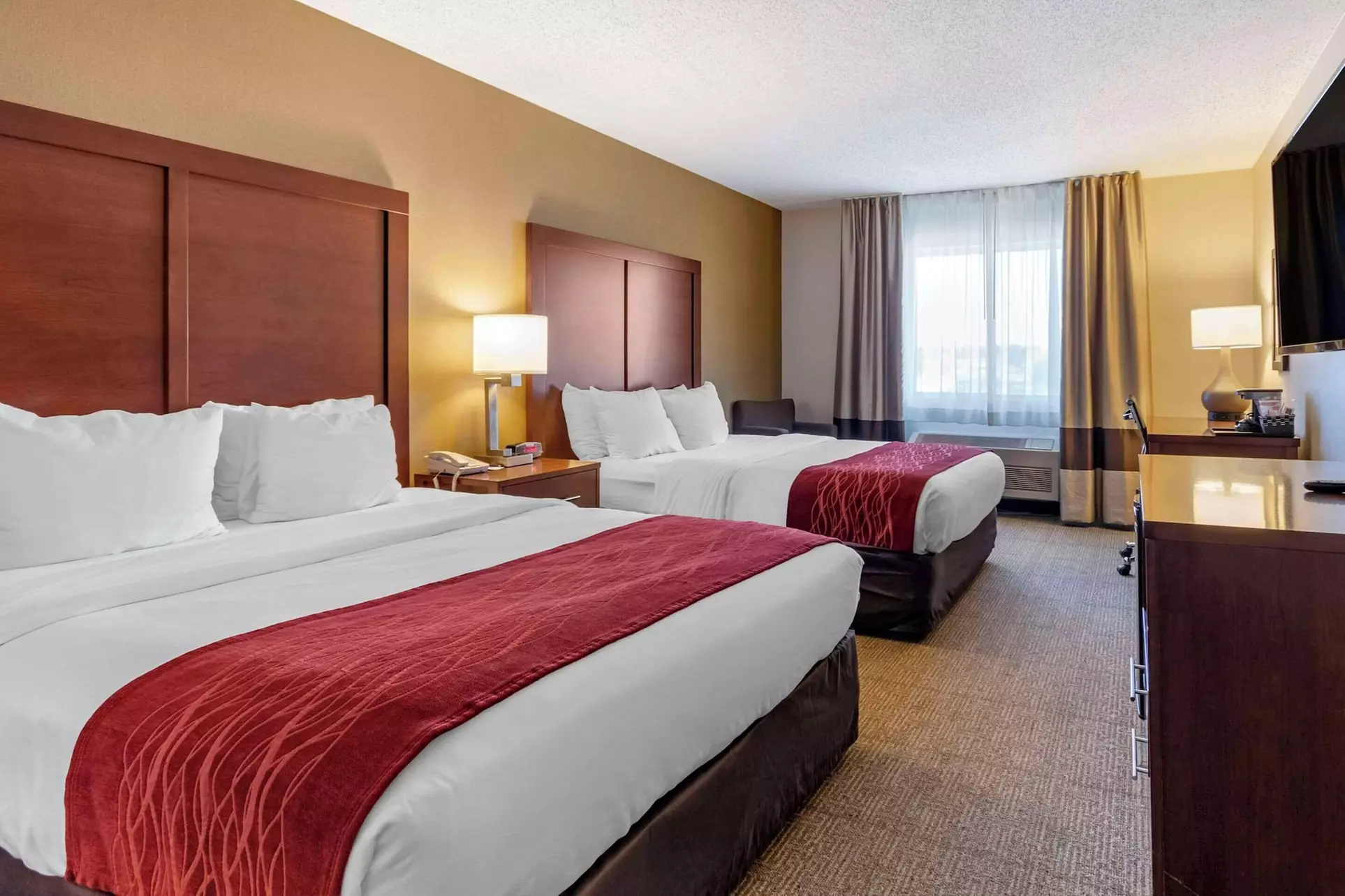 Comfort Inn Great Falls Central - Primary Image