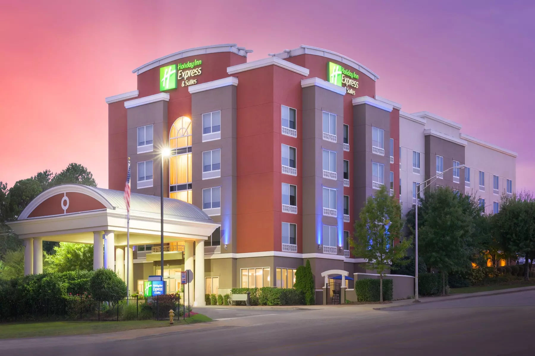 Holiday Inn Express Hotel & Suites Chattanooga Downtown by IHG - Primary Image