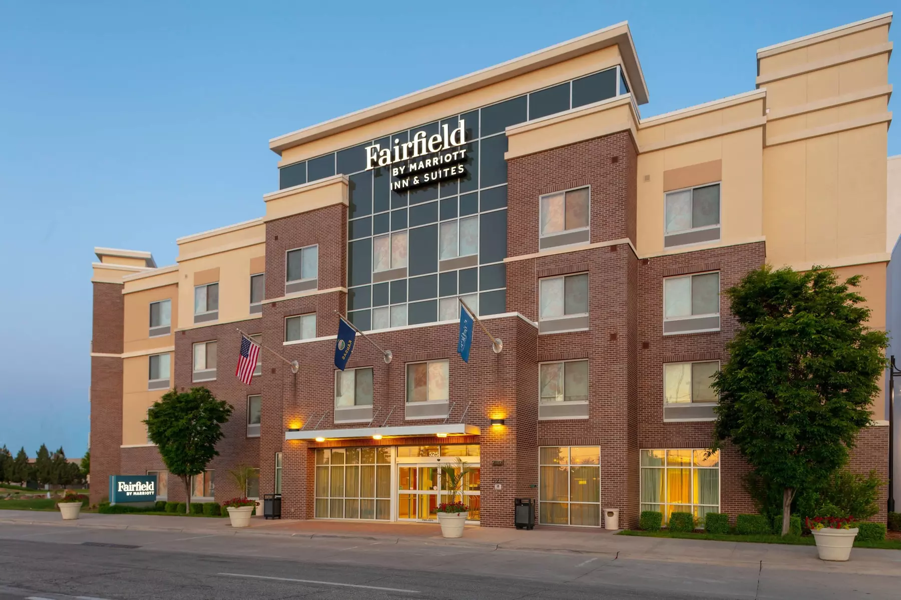 Fairfield Inn & Suites by Marriott Wichita Downtown - Primary Image