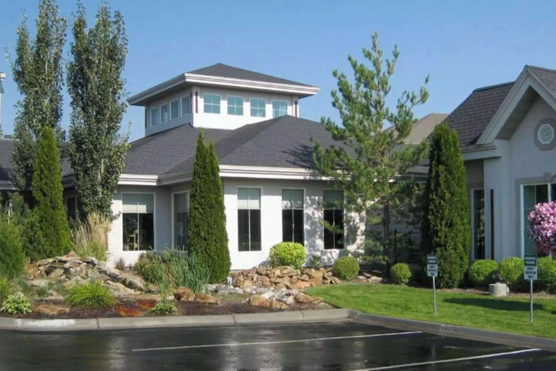 Clarion Inn Idaho Falls Riverfront - Primary Image
