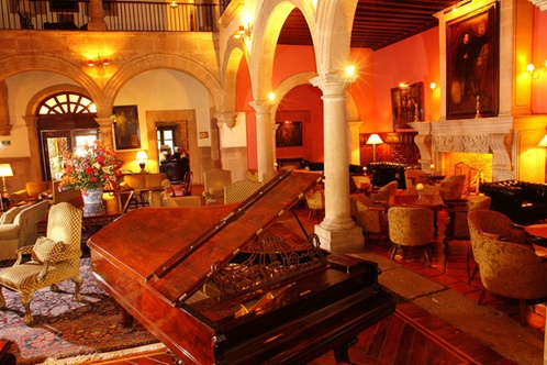 Hotel Virrey De Mendoza Morelia Hotel Image