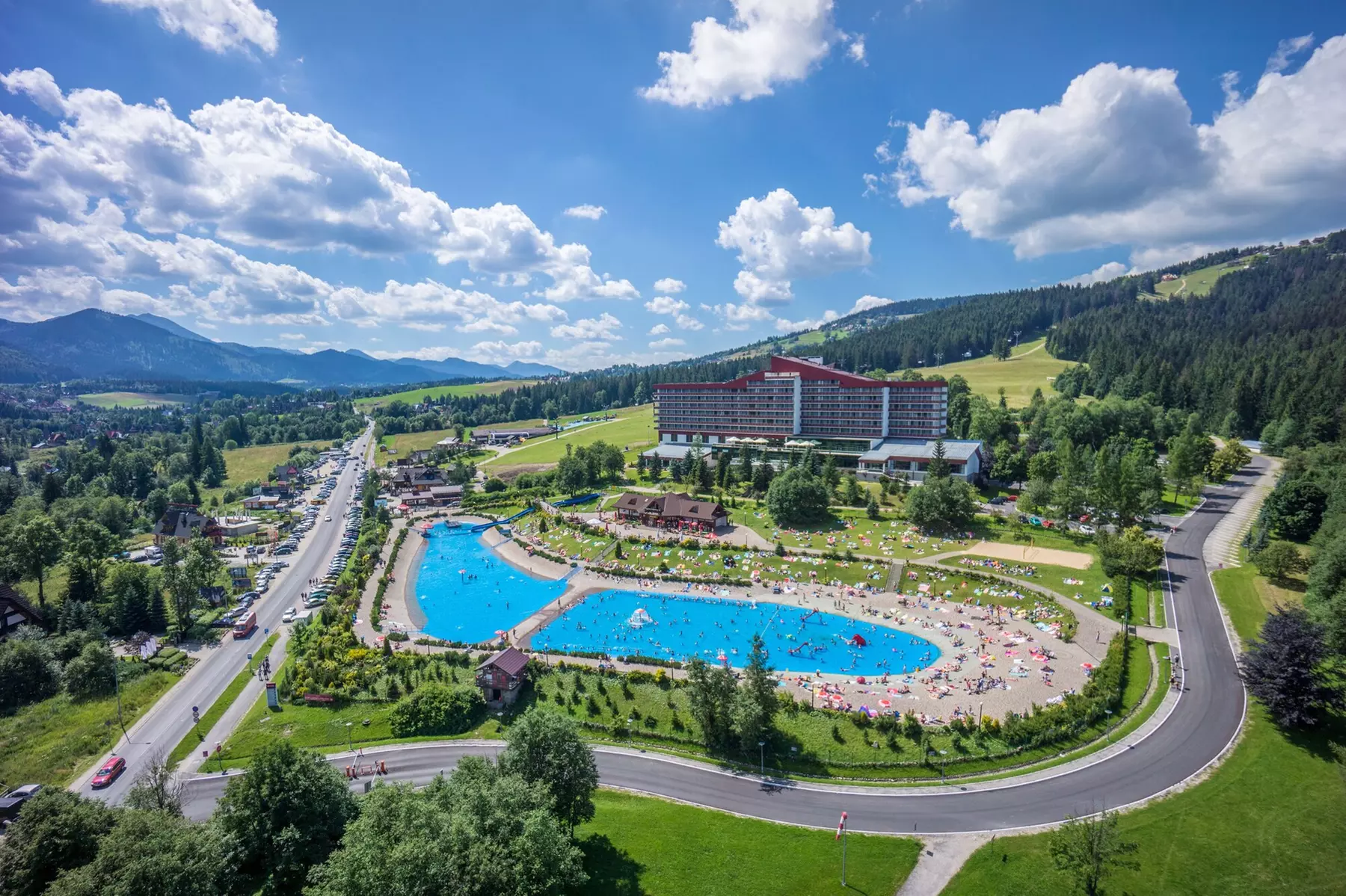 Bachleda Hotel Kasprowy**** - Primary Image