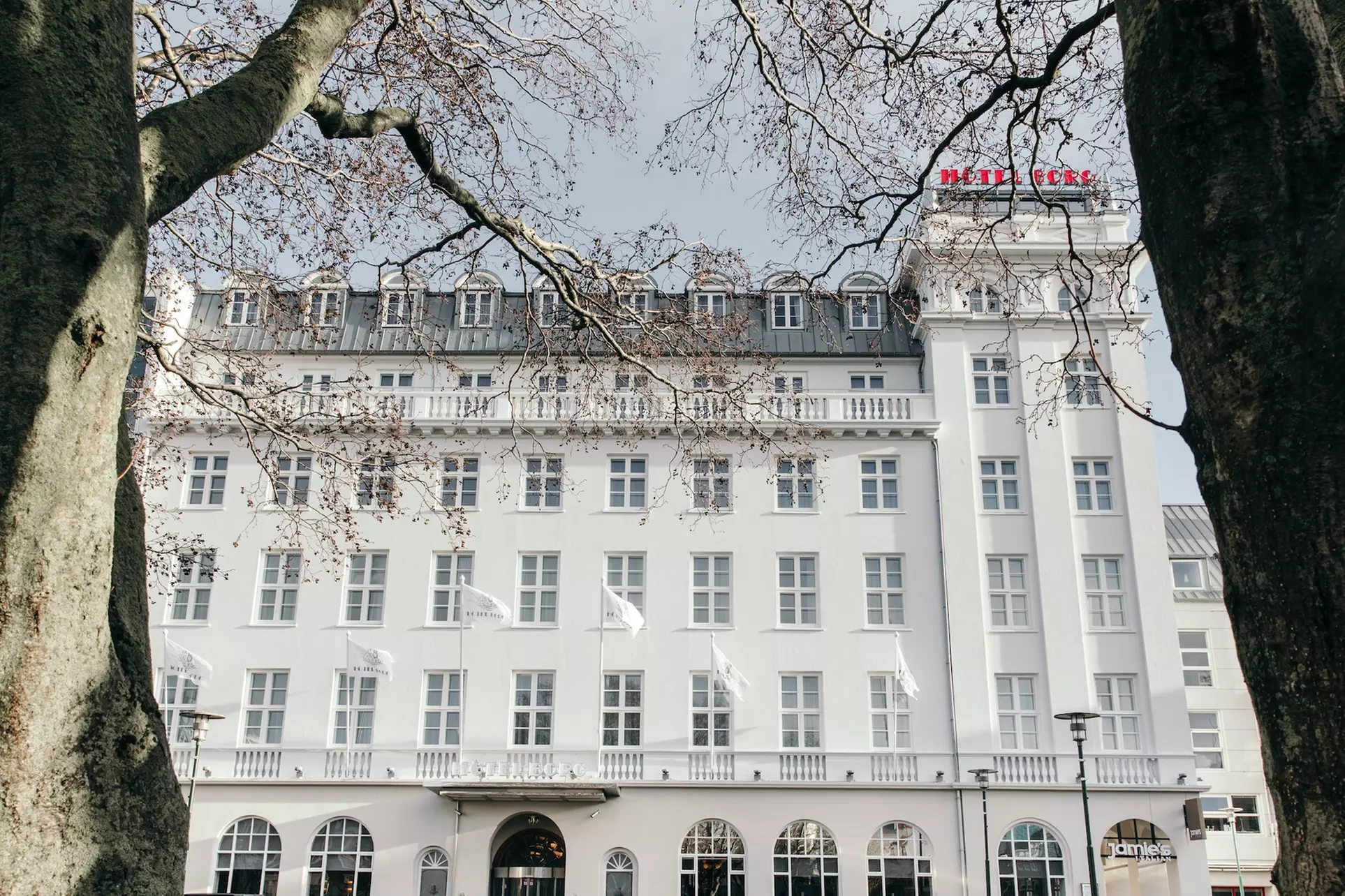 Hotel Borg by Keahotels - Primary Image