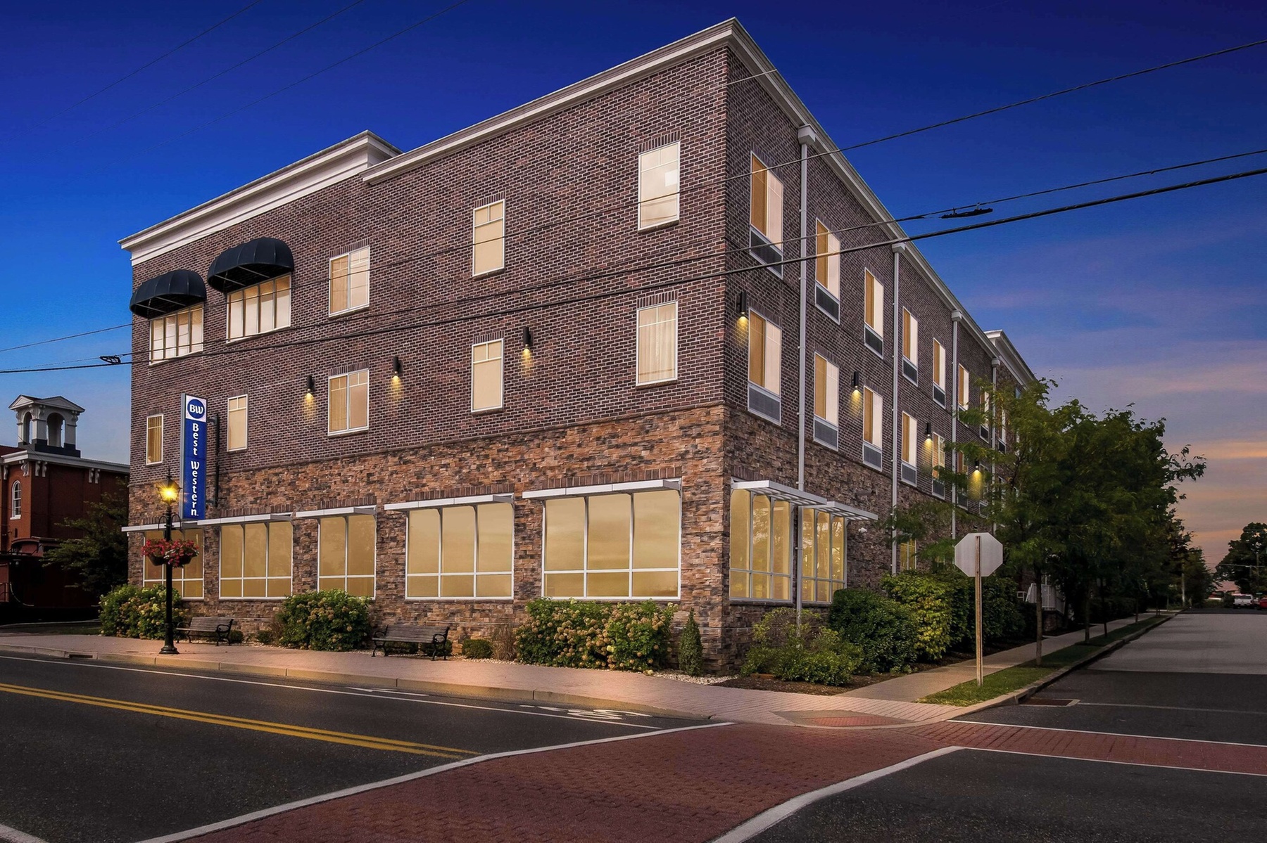 Best Western Gettysburg