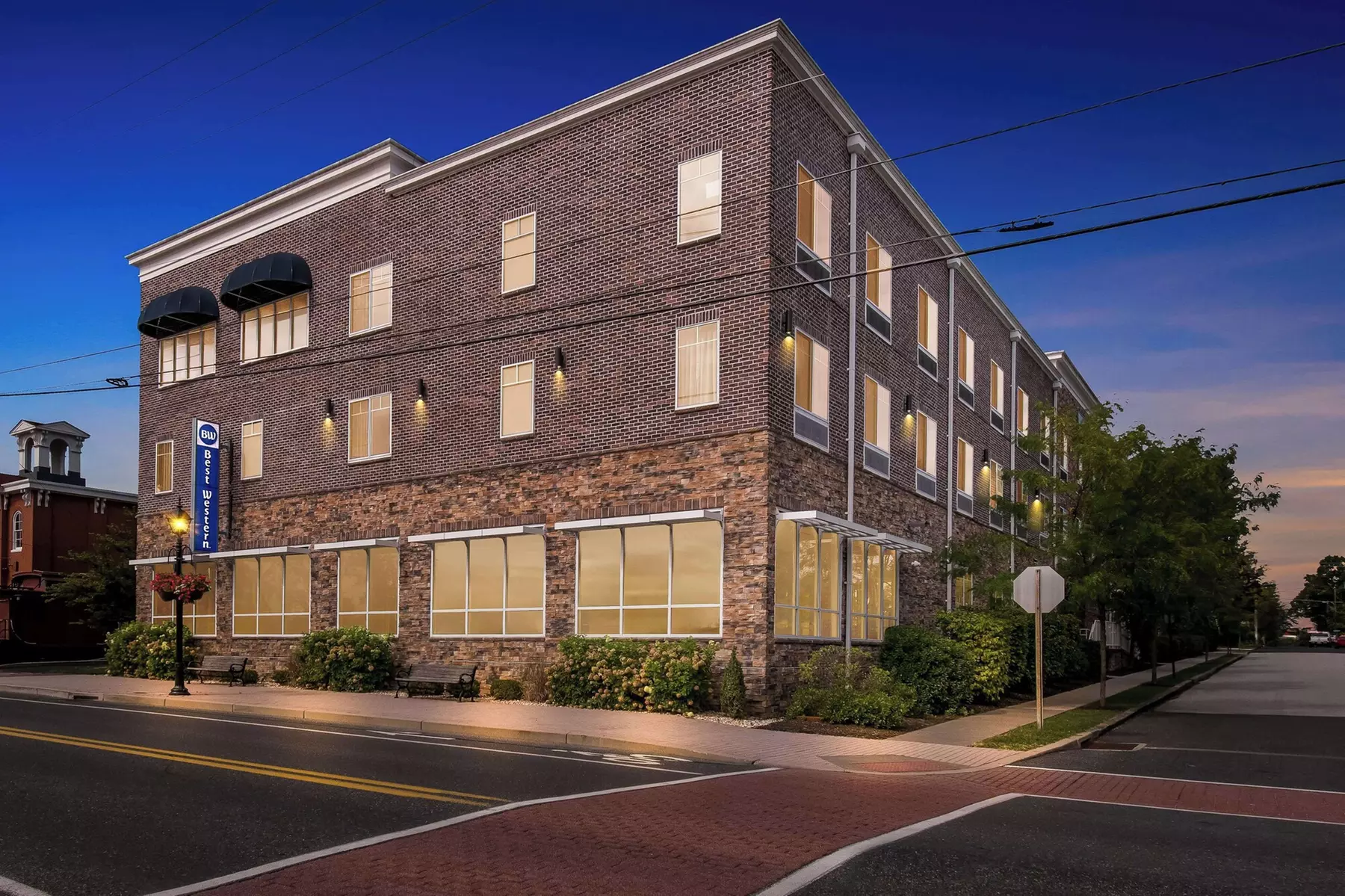 Best Western Gettysburg - Primary Image