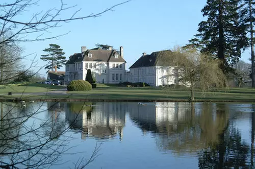BROCKENCOTE HALL HOTEL - Second Medium