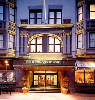 Copley Square Hotel Boston Hotel Image