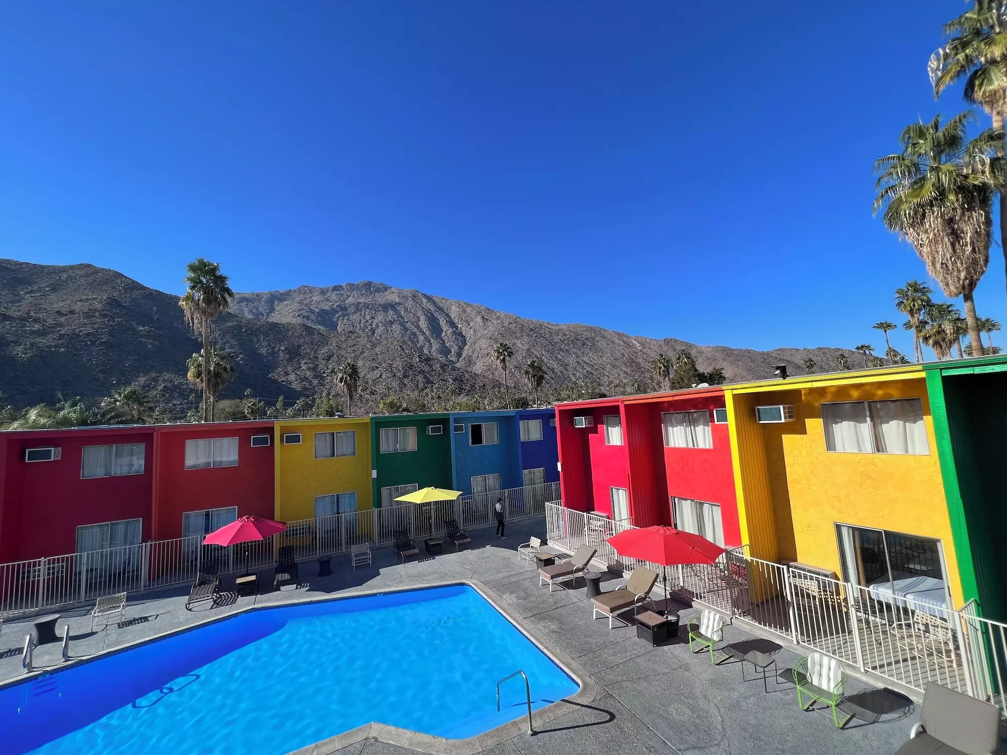 Delos Reyes Palm Springs - Primary Image