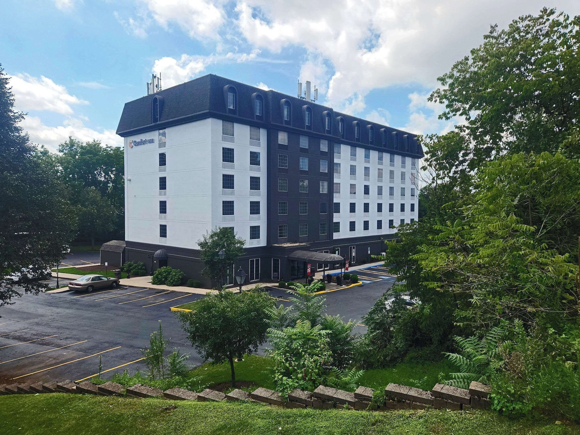 Comfort Inn Hummelstown near the Park - Hershey