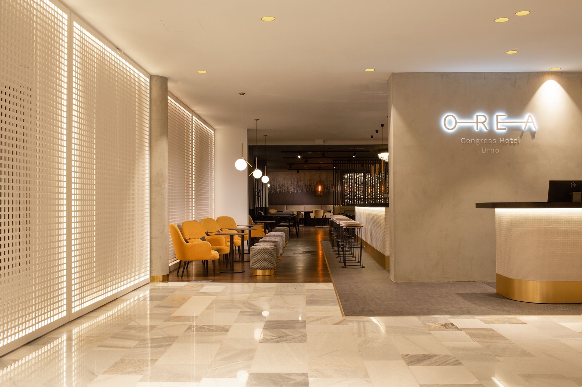 Orea Congress hotel Brno