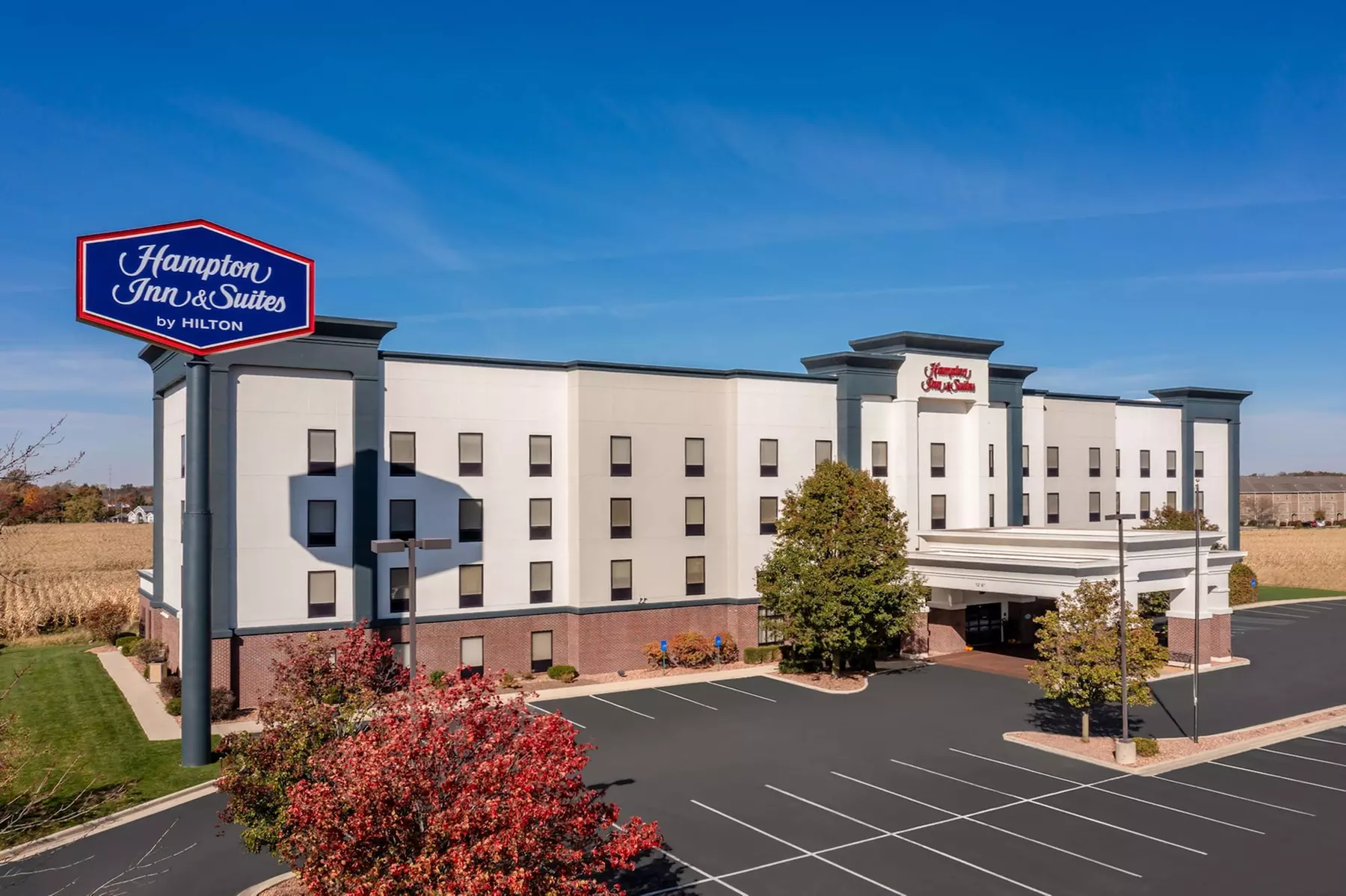 Hampton Inn & Suites Muncie - Primary Image