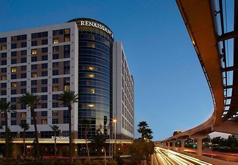Las Vegas Hotel Deals Offers In Nv Groupon Renaissance Las Vegas Hotel