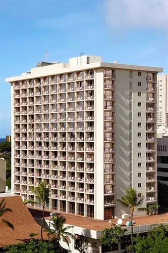 Aqua Waikiki Wave - Primary Image