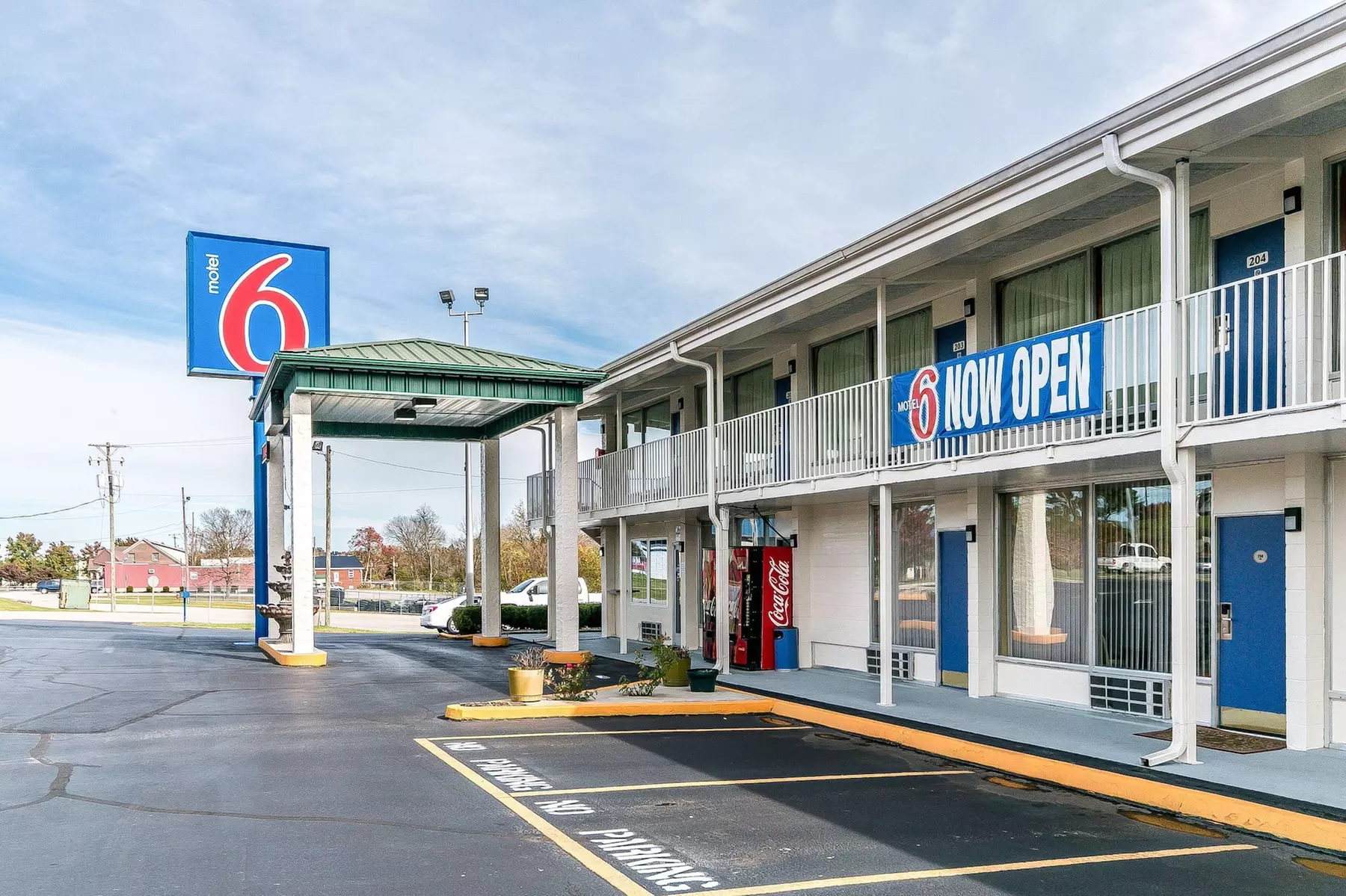 Motel 6 Somerset, KY - Primary Image