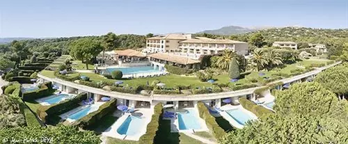 Le Mas d'Artigny & Spa - Primary Image