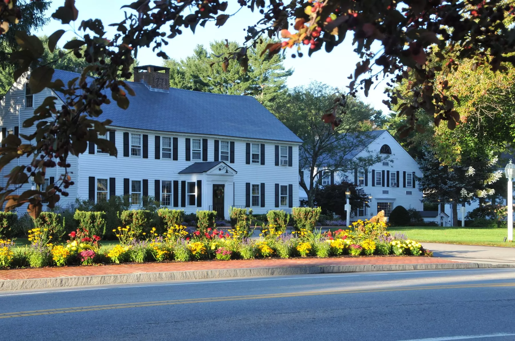 Publick House Historic Inn and Country Motor Lodge - Primary Image