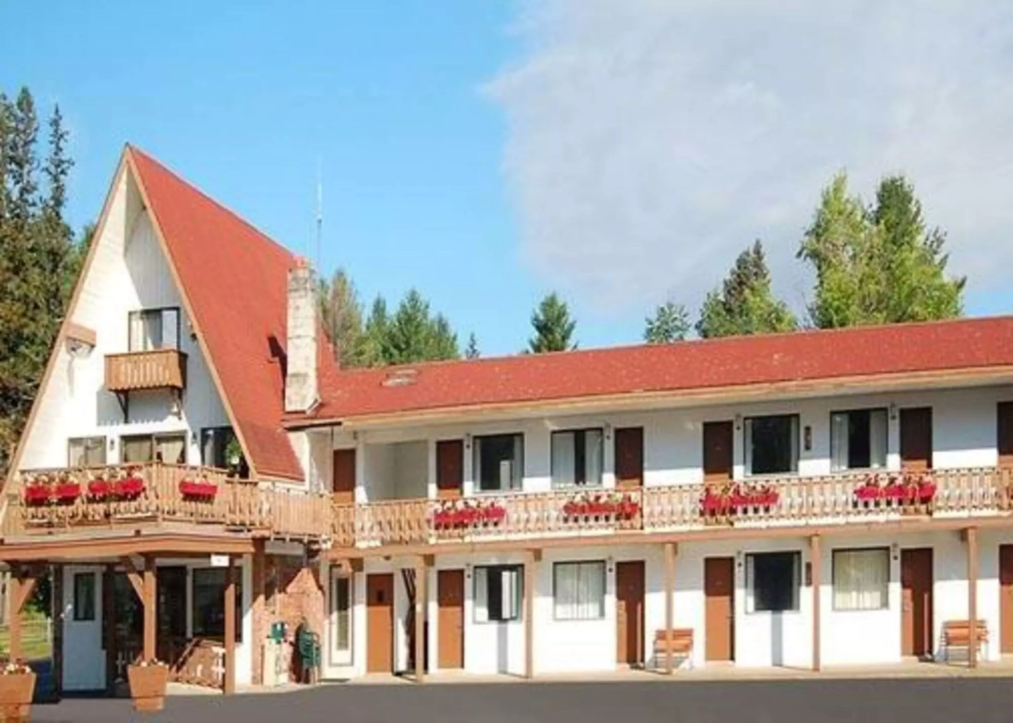 Rodeway Inn - Primary Image