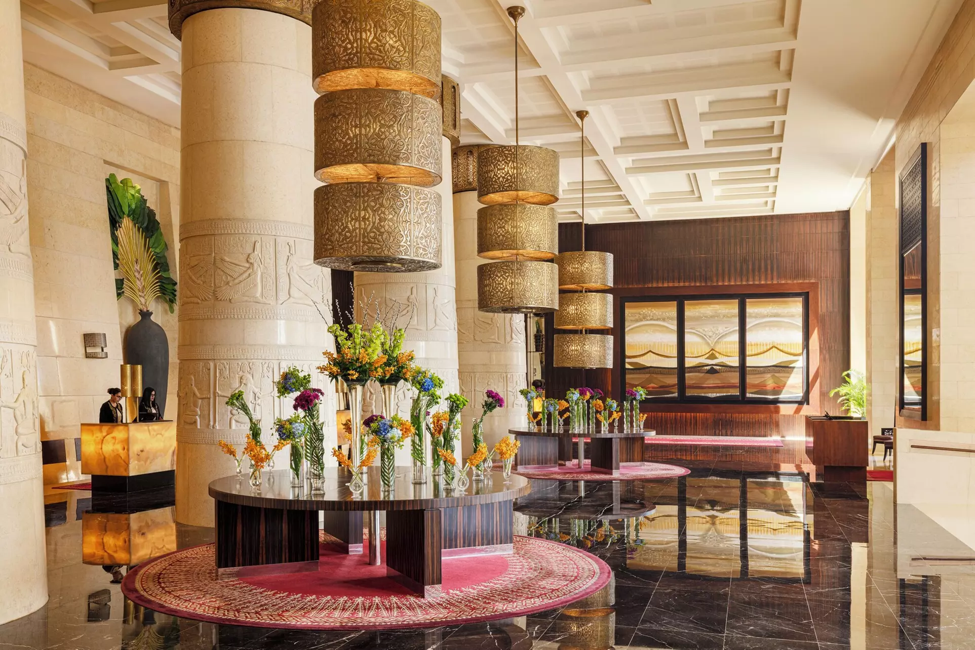 Raffles Dubai - Primary Image
