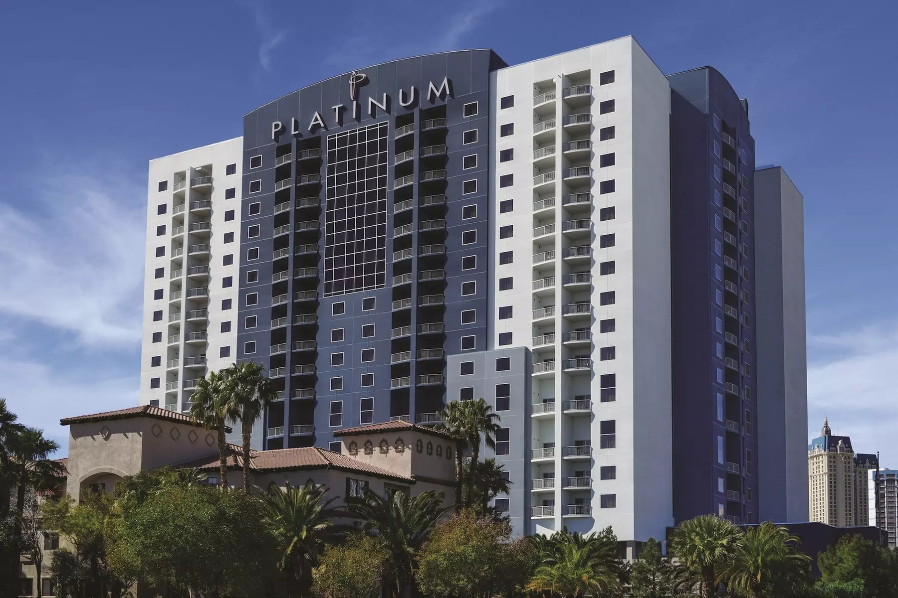 The Platinum Hotel - Primary Image