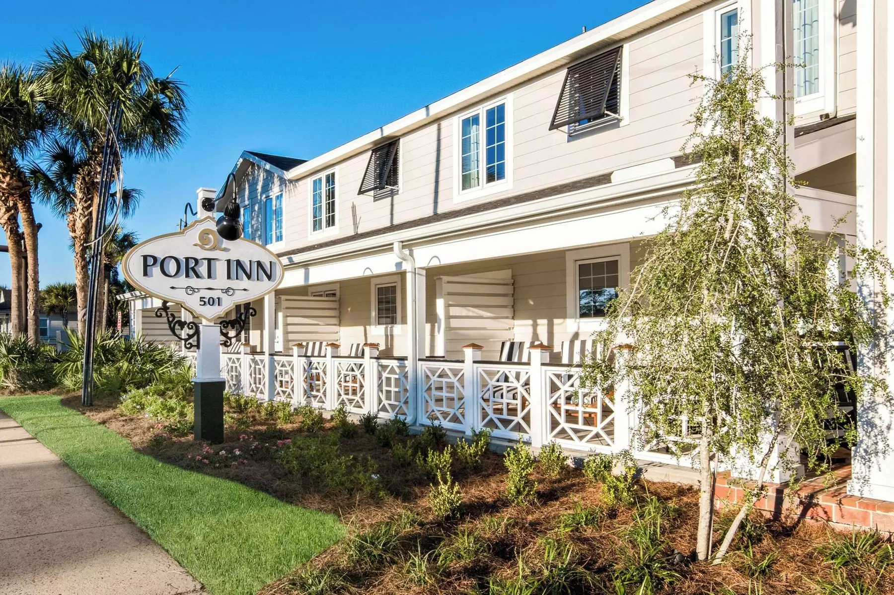 The Port Inn - Port St Joe, an Ascend Collection Hotel - Primary Image