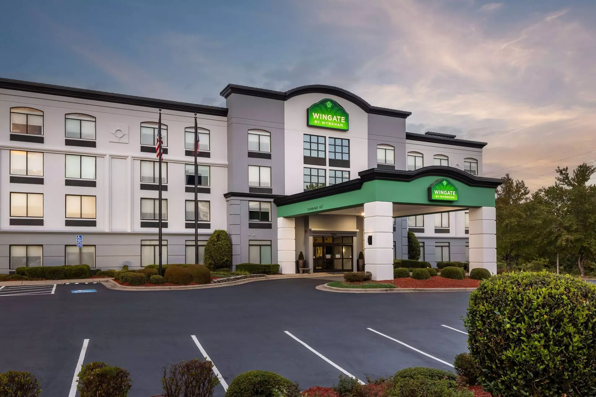 Wingate by Wyndham Charlotte Speedway/Concord - Primary Image